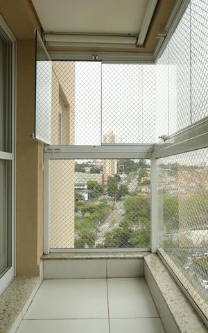Apartamento à venda com 55m², 2 quartos e 2 vagasVaranda da Sala