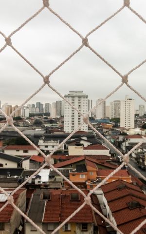 Apartamento à venda com 50m², 2 quartos e 1 vaga Apartamento à venda com 50m², 2 quartos e 1 vagaVaranda - Vista