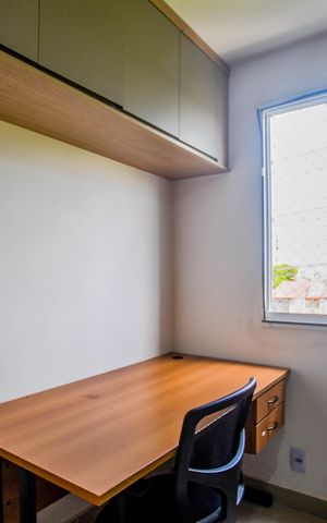Apartamento para alugar com 50m², 2 quartos e 1 vaga Apartamento para alugar com 50m², 2 quartos e 1 vagaQuarto 1