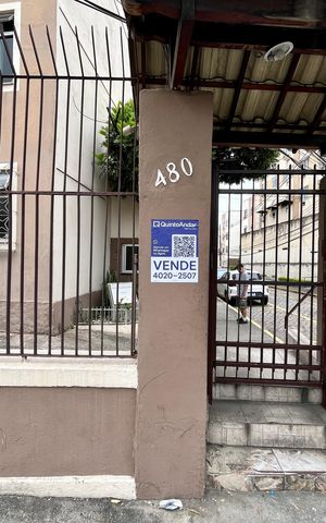 Apartamento à venda com 50m², 2 quartos e sem vaga Apartamento à venda com 50m², 2 quartos e sem vagaFachada