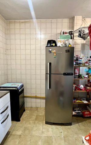 Apartamento à venda com 50m², 2 quartos e sem vaga Apartamento à venda com 50m², 2 quartos e sem vagaCozinha