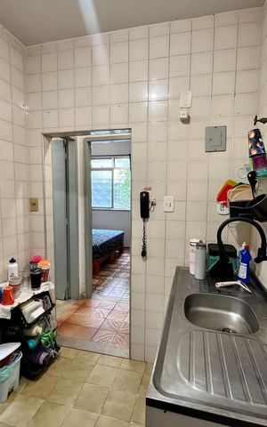 Apartamento à venda com 50m², 2 quartos e sem vaga Apartamento à venda com 50m², 2 quartos e sem vagaCozinha