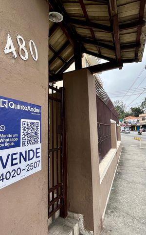 Apartamento à venda com 50m², 2 quartos e sem vaga Apartamento à venda com 50m², 2 quartos e sem vagaFachada