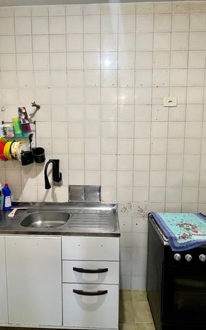 Apartamento à venda com 50m², 2 quartos e sem vaga Apartamento à venda com 50m², 2 quartos e sem vagaCozinha