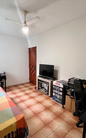 Apartamento à venda com 50m², 2 quartos e sem vaga Apartamento à venda com 50m², 2 quartos e sem vagaSala