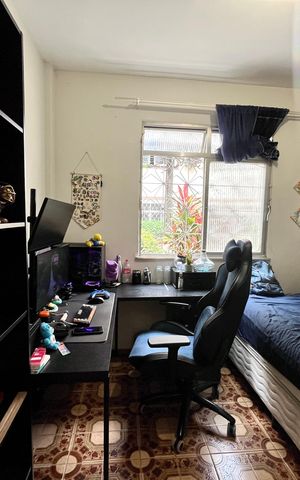 Apartamento à venda com 50m², 2 quartos e sem vaga Apartamento à venda com 50m², 2 quartos e sem vagaQuarto 2
