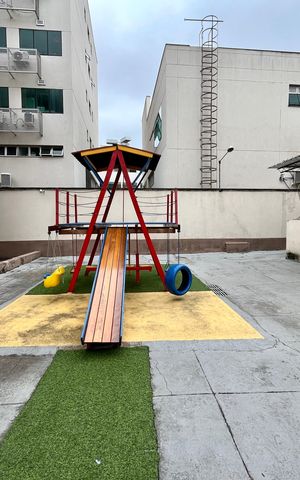 Apartamento à venda com 50m², 2 quartos e sem vaga Apartamento à venda com 50m², 2 quartos e sem vagaÁrea comum - Playground