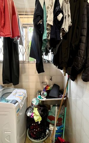 Apartamento à venda com 50m², 2 quartos e sem vaga Apartamento à venda com 50m², 2 quartos e sem vagaÁrea de Serviço