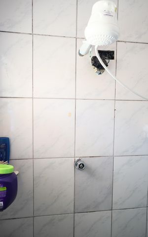 Casa à venda com 125m², 3 quartos e 2 vagasBanheiro da Suíte 1