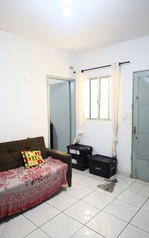 Casa à venda com 125m², 3 quartos e 2 vagasSala
