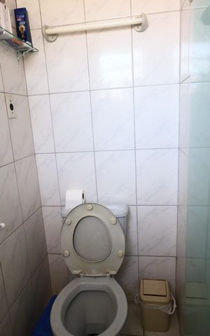 Casa à venda com 125m², 3 quartos e 2 vagasBanheiro da Suíte 1
