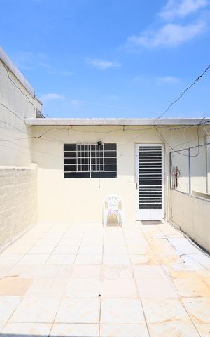 Casa à venda com 125m², 3 quartos e 2 vagasÁrea de Serviço