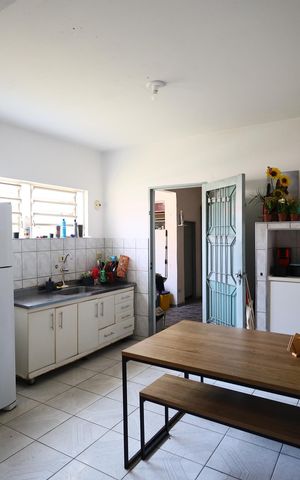 Casa à venda com 125m², 3 quartos e 2 vagasCozinha