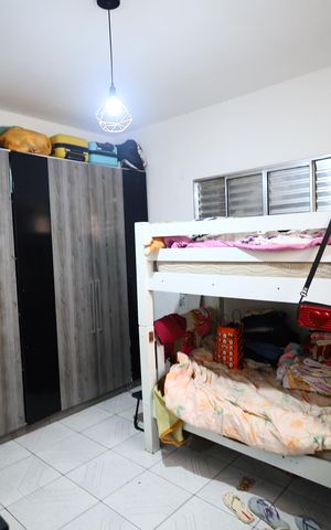 Casa à venda com 125m², 3 quartos e 2 vagasQuarto 1