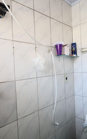 Casa à venda com 125m², 3 quartos e 2 vagasBanheiro da Suíte 1
