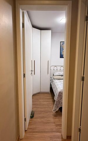 Apartamento à venda com 48m², 2 quartos e 1 vaga Apartamento à venda com 48m², 2 quartos e 1 vagaQuarto 1