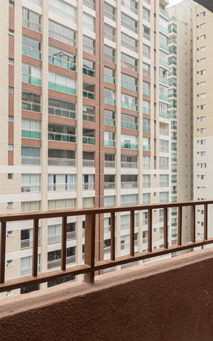 Apartamento para alugar com 30m², 1 quarto e 1 vaga Apartamento para alugar com 30m², 1 quarto e 1 vagaVaranda da Sala