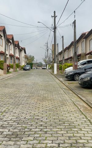 Casa de condomínio à venda com 70m², 2 quartos e 1 vaga Casa de condomínio à venda com 70m², 2 quartos e 1 vagaÁrea comum