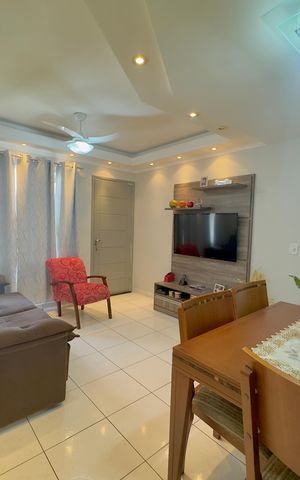 Casa de condomínio à venda com 70m², 2 quartos e 1 vaga Casa de condomínio à venda com 70m², 2 quartos e 1 vagaSala