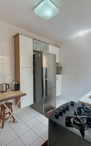 Casa de condomínio à venda com 70m², 2 quartos e 1 vaga Casa de condomínio à venda com 70m², 2 quartos e 1 vagaCozinha