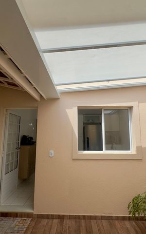 Casa de condomínio à venda com 70m², 2 quartos e 1 vaga Casa de condomínio à venda com 70m², 2 quartos e 1 vagaQuintal