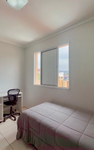 Casa de condomínio à venda com 70m², 2 quartos e 1 vaga Casa de condomínio à venda com 70m², 2 quartos e 1 vagaQuarto 1