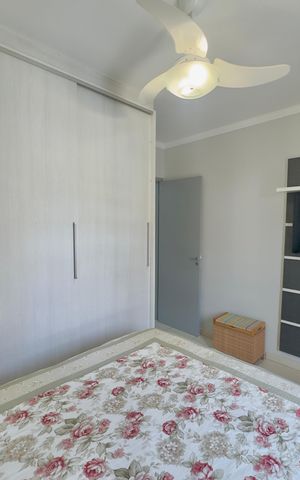 Casa de condomínio à venda com 70m², 2 quartos e 1 vaga Casa de condomínio à venda com 70m², 2 quartos e 1 vagaQuarto 2