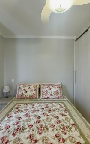 Casa de condomínio à venda com 70m², 2 quartos e 1 vaga Casa de condomínio à venda com 70m², 2 quartos e 1 vagaQuarto 2