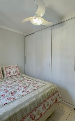 Casa de condomínio à venda com 70m², 2 quartos e 1 vaga Casa de condomínio à venda com 70m², 2 quartos e 1 vagaQuarto 2