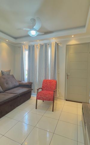 Casa de condomínio à venda com 70m², 2 quartos e 1 vaga Casa de condomínio à venda com 70m², 2 quartos e 1 vagaSala
