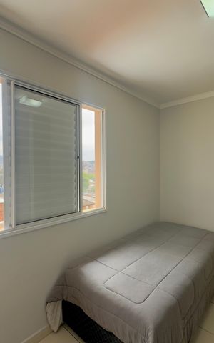 Casa de condomínio à venda com 70m², 2 quartos e 1 vaga Casa de condomínio à venda com 70m², 2 quartos e 1 vagaQuarto 1