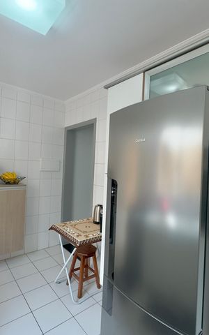 Casa de condomínio à venda com 70m², 2 quartos e 1 vaga Casa de condomínio à venda com 70m², 2 quartos e 1 vagaCozinha