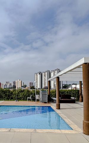 Apartamento para alugar com 56m², 2 quartos e 1 vagaÁrea comum - Piscina