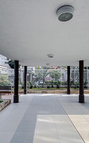 Apartamento para alugar com 56m², 2 quartos e 1 vagaEntrada