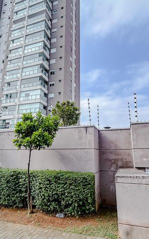 Apartamento para alugar com 56m², 2 quartos e 1 vagaFachada com Plaquinha