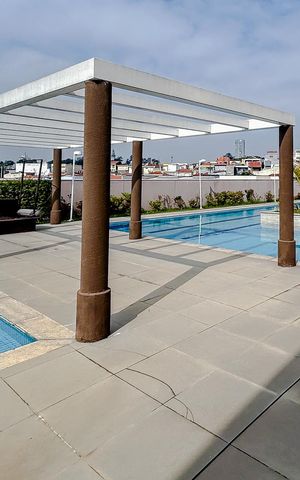 Apartamento para alugar com 56m², 2 quartos e 1 vagaÁrea comum - Piscina
