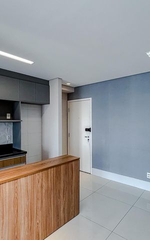 Apartamento para alugar com 56m², 2 quartos e 1 vagaSala