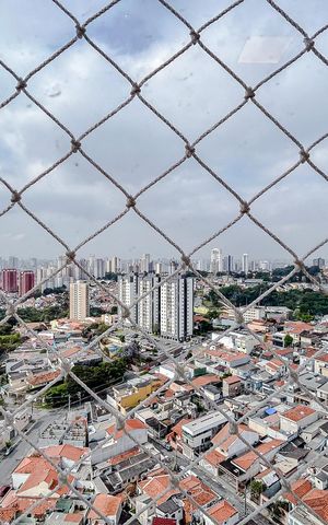 Apartamento para alugar com 56m², 2 quartos e 1 vagaVista do Quarto 1