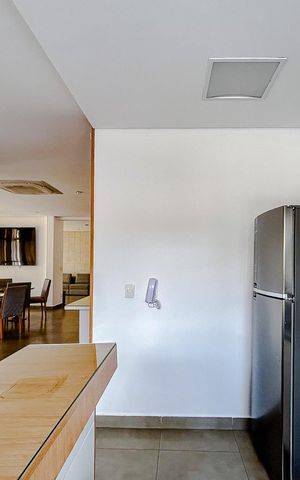 Apartamento para alugar com 56m², 2 quartos e 1 vagaÁrea comum - Salão de festas