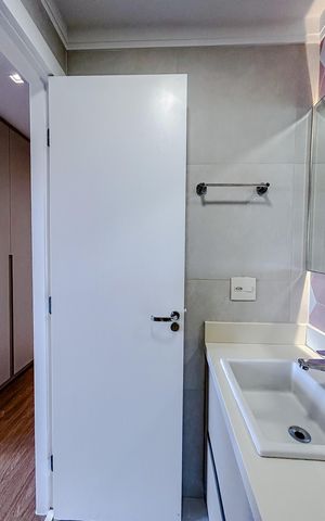 Apartamento para alugar com 56m², 2 quartos e 1 vagaBanheiro da Suíte