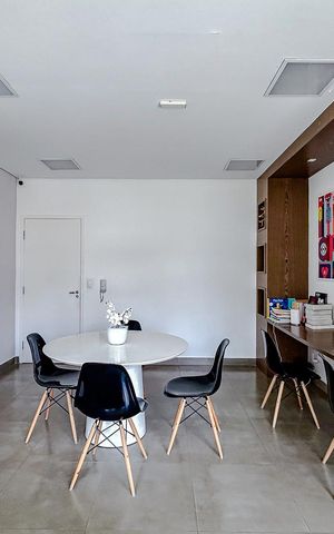 Apartamento para alugar com 56m², 2 quartos e 1 vagaÁrea comum