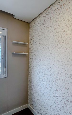 Apartamento para alugar com 56m², 2 quartos e 1 vagaQuarto 1