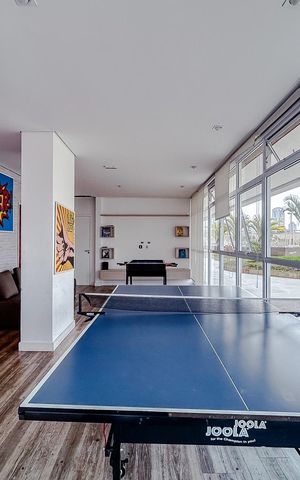 Apartamento para alugar com 56m², 2 quartos e 1 vagaSalão de jogos
