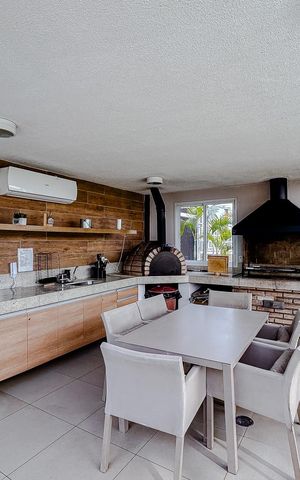 Apartamento para alugar com 56m², 2 quartos e 1 vagaÁrea comum - Churrasqueira