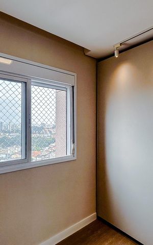 Apartamento para alugar com 56m², 2 quartos e 1 vagaQuarto 2 - Suíte
