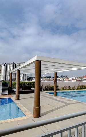 Apartamento para alugar com 56m², 2 quartos e 1 vagaÁrea comum - Piscina