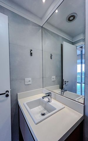 Apartamento para alugar com 56m², 2 quartos e 1 vagaBanheiro