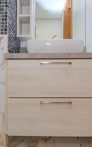 Apartamento para alugar com 89m², 3 quartos e 2 vagas Apartamento para alugar com 89m², 3 quartos e 2 vagasBanheiro da Suíte