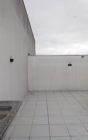 Apartamento para alugar com 60m², 1 quarto e sem vagaTerraço