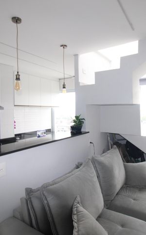 Apartamento para alugar com 60m², 1 quarto e sem vagaSala